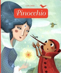 Minicontes Classiques Pinocchio - Dès 3 ans