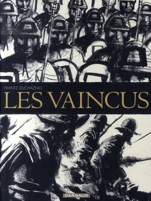 Vaincus (Les) - tome 0 - Vaincus (Les)