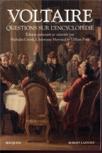Questions sur l'Encyclopédie