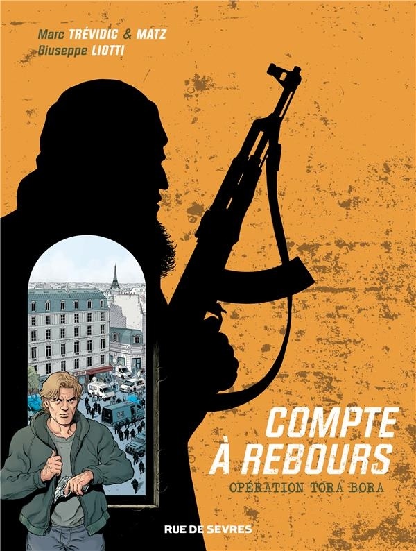 Compte à rebours, Tome 3 : Opération Tora bora