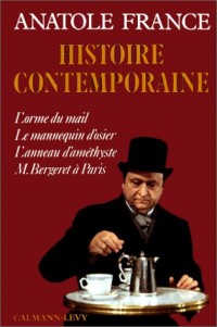 Histoire contemporaine