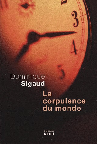 La Corpulence du monde