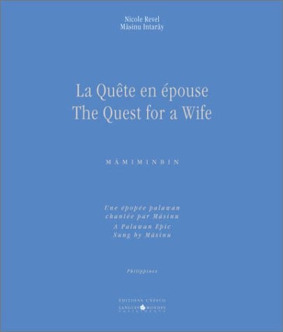 La Quête en épouse (1 livre + 1 CD audio)