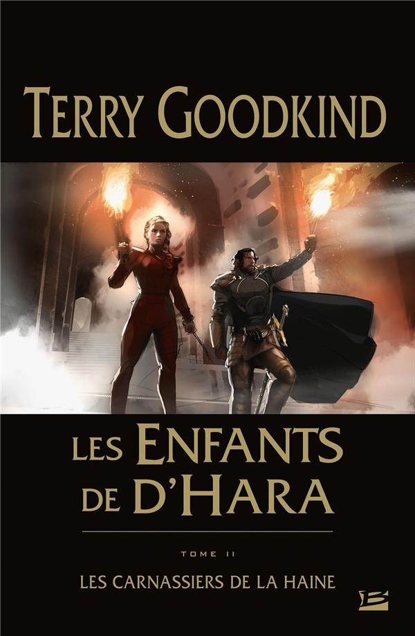 Les Enfants de D'Hara, T2 : Novella 2