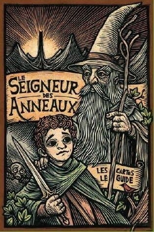 Le seigneur des anneaux, le jeu de tarot