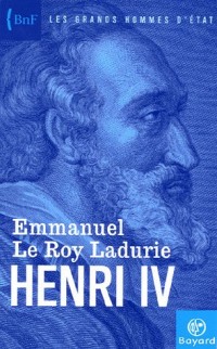 Henri IV : Ou l'ouverture