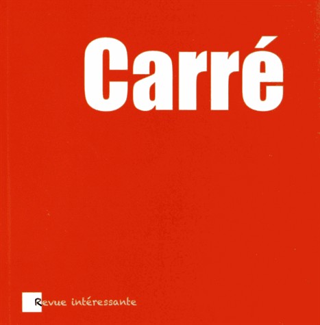Carré, N° 2 : Carré rouge