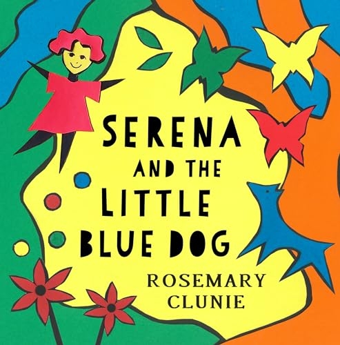 Serena and the Little Blue Dog