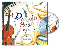 Picolo Saxo et Compagnie (1CD audio)