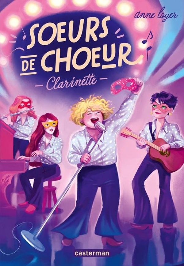Soeurs de choeur: Clarinette (4)