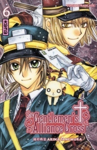The Gentlemen's Alliance Cross Vol.6