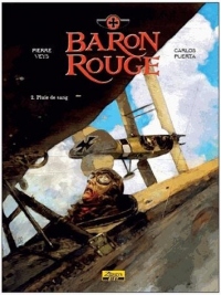 Baron rouge, Tome 2 : Pluie de sang