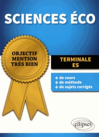 Sciences Éco Terminale ES