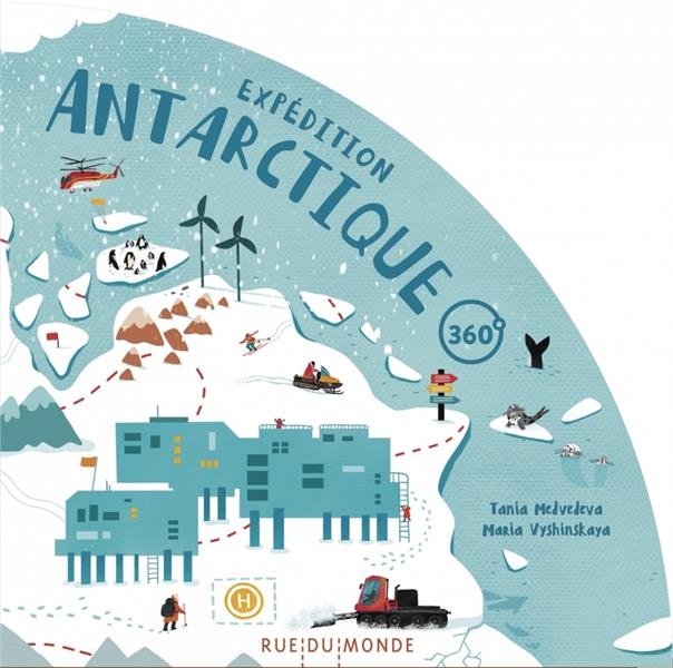 Expédition Antarctique