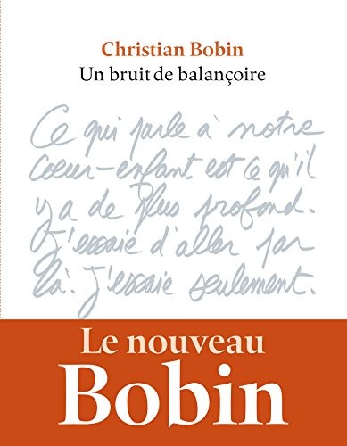 Un bruit de balançoire