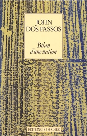 Bilan d'une nation [9782268020327]