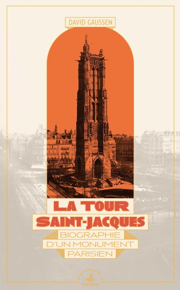 La Tour Saint-Jacques