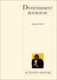 Divertissement bourgeois