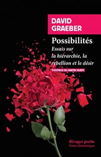 Possibilités: Essais sur la hiérarchie, la rébellion et le désir