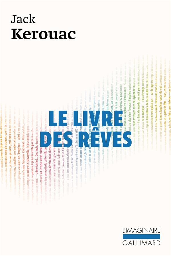 Le livre des rêves