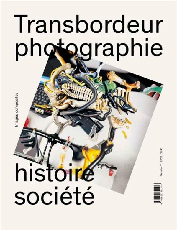 Transbordeur – photographie histoire société n° 8: Dossier « Histoires écologiques de la photographie »