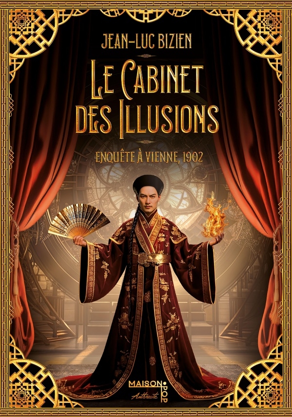Le cabinet des illusions:
