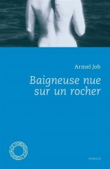 Baigneuse nue sur un rocher [Poche]
