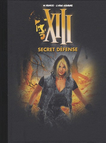 XIII, Tome 13 : Secret défense