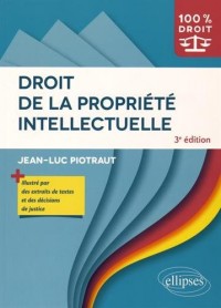 Droit de la Propriété Intellectuelle