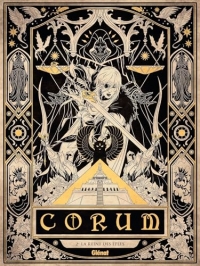 Corum - Tome 02 - édition spéciale noir & blanc: La Reine des épées