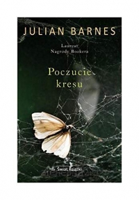 Poczucie kresu (pocket) - Julian Barnes [KSIÄĹťKA]