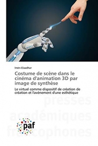 Costume de scène dans le cinéma d'animation 3D par image de synthèse