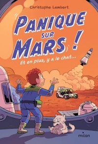 Panique sur Mars !: Panique sur Mars ! TP