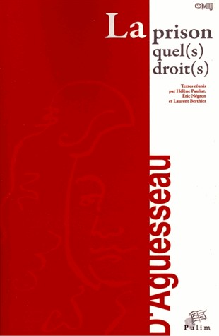 La Prison Quel(S) Droit(S)