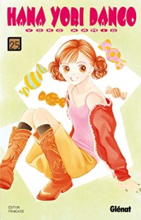 Hana yori dango Vol.25
