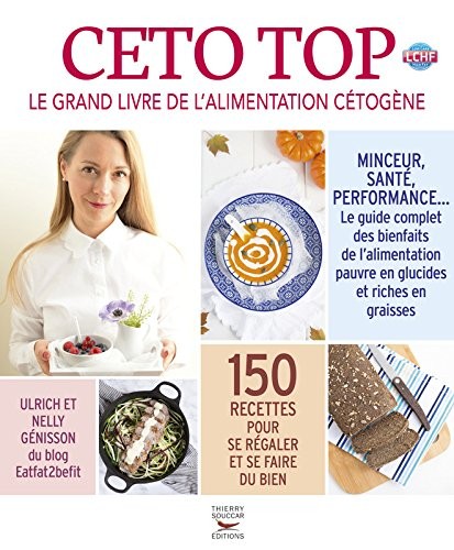 Le grand livre de l'alimentation cétogène