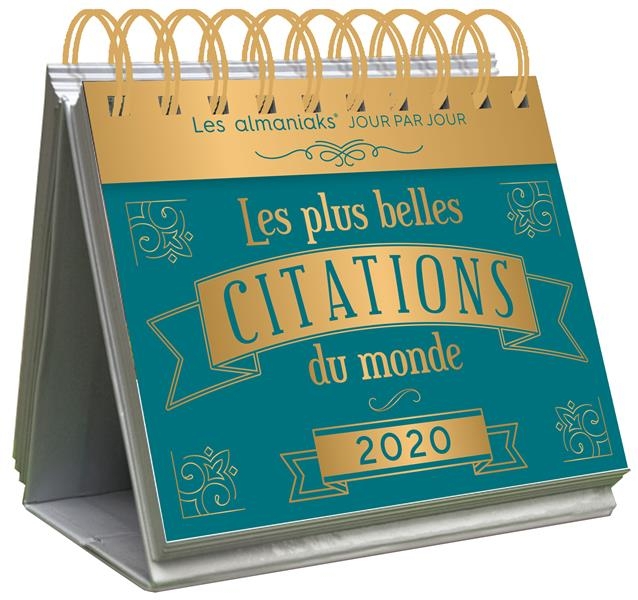Almaniak les Plus Belles Citations du Monde 2020