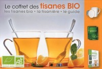 Le Coffret des tisanes Bio