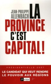 La province, c'est capital !