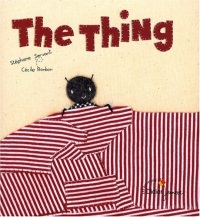 The thing: Le machin (version anglaise)