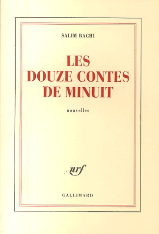 Les douze contes de minuit