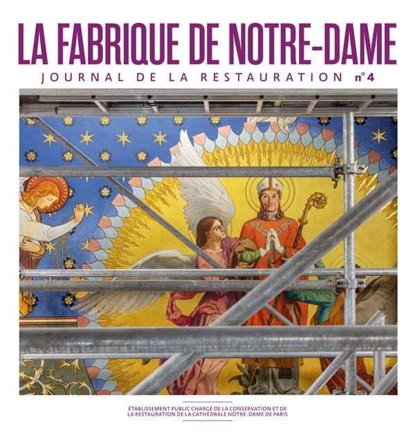 LA FABRIQUE DE NOTRE DAME 4