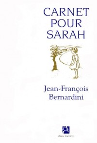 CARNET POUR SARAH