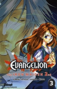Evangelion Iron Maiden 2nd Vol.3
