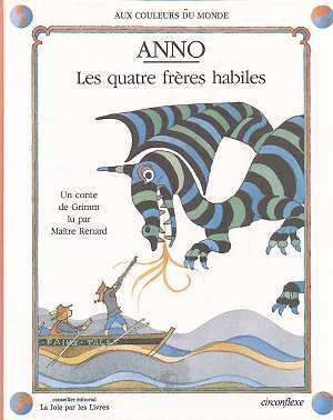Les quatre frères habiles