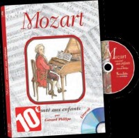 Mozart raconté aux enfants