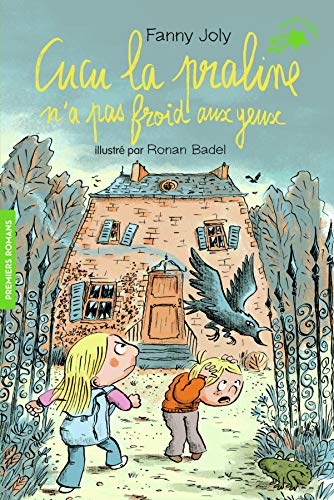 Cucu la praline, Tome 7 : Cucu la praline n'a pas froid aux yeux - FOLIO CADET PREMIERS ROMANS - de 8 à 11 ans