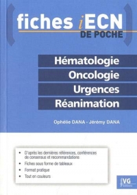 Hématologie Oncologie Urgences Réanimation