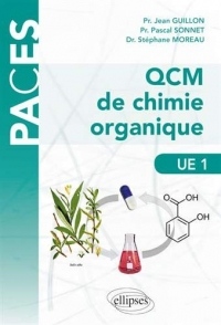 UE 1 - QCM de chimie organique