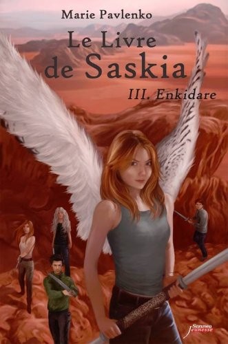 Le livre de Saskia - tome 03 : Enkidare (03)